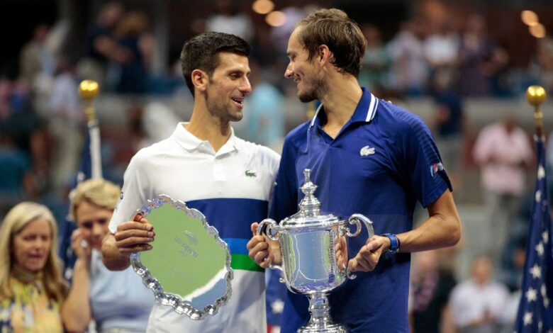 Medvedev descose a Djokovic 1 1631525818 Medvedev descose a Djokovic