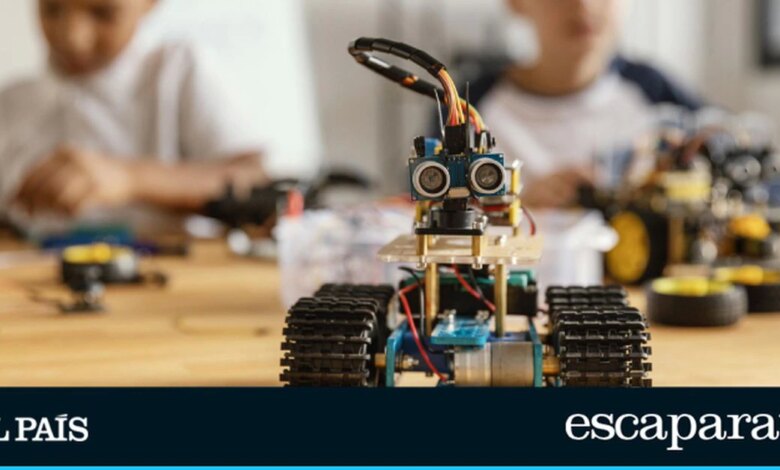Los mejores kits de robótica para niños con los que programar divirtiéndose 1 1631535433 Los mejores kits de robotica para ninos con los que