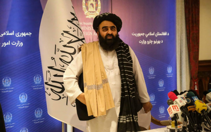Afganistán es un país seguro y abierto a las inversiones, aseguran los talibanes 1 Afganistán es un país seguro y abierto a las inversiones, aseguran los talibanes