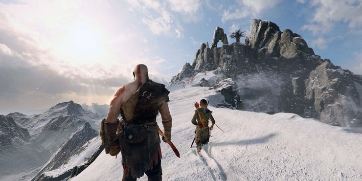 Desglose de la historia de God Of War: La trama de reinicio hasta ahora | 3 1631685508 313 Desglose de la historia de God Of War La trama.5