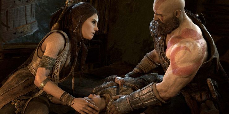 Desglose de la historia de God Of War: La trama de reinicio hasta ahora | 4 1631685509 770 Desglose de la historia de God Of War La trama.5