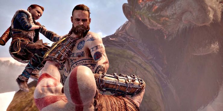 Desglose de la historia de God Of War: La trama de reinicio hasta ahora | 6 1631685513 955 Desglose de la historia de God Of War La trama.5