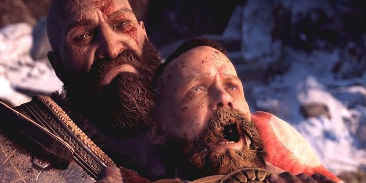 Desglose de la historia de God Of War: La trama de reinicio hasta ahora | 7 1631685514 40 Desglose de la historia de God Of War La trama.5