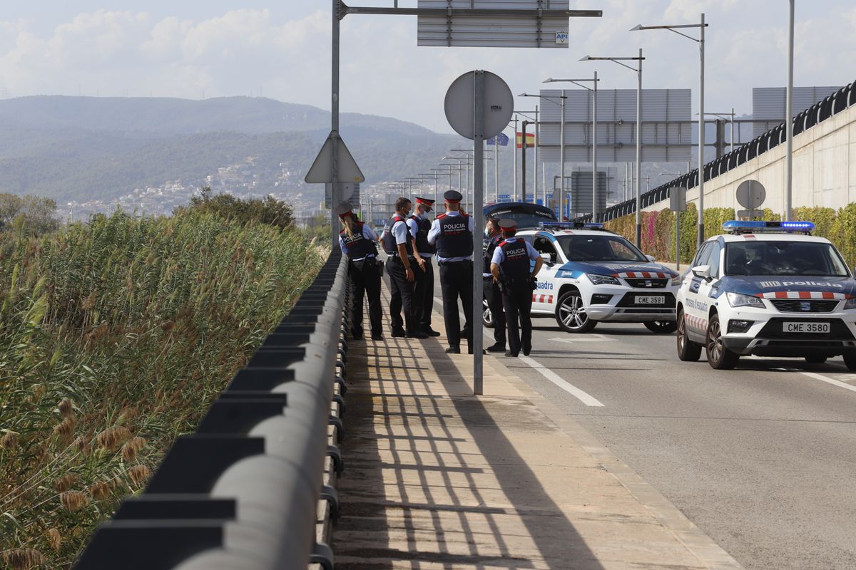 Los Mossos Hallan En El Prat El Cad Ver Del Padre Que Mat A Su Hijo En