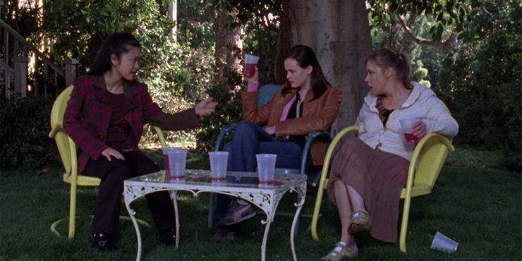 Gilmore Girls: 10 citas que prueban que Lane era la más inteligente 5 1631767975 790 Gilmore Girls 10 historias mas divertidas clasificadas.5
