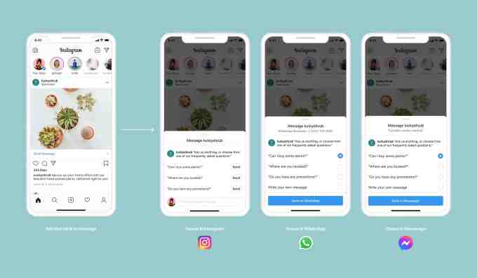 Facebook renueva su línea de herramientas comerciales luego de las amenazas a su negocio de orientación publicitaria 3 1631809716 901 Facebook renueva su linea de herramientas comerciales luego de las