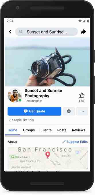 Facebook renueva su línea de herramientas comerciales luego de las amenazas a su negocio de orientación publicitaria 6 1631809717 600 Facebook renueva su linea de herramientas comerciales luego de las