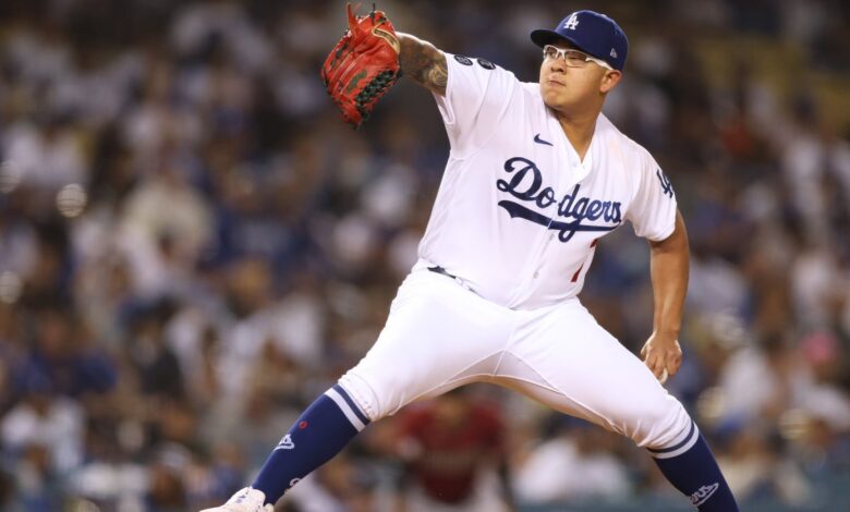 Julio Urías abrirá cuarto partido de la NCLS por los Dodgers 1 1631814552 Julio Urias logra su 18va victoria de la temporada