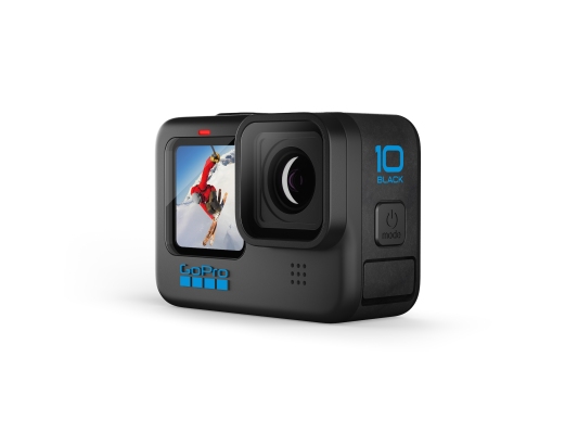 GoPro presenta la cámara de acción HERO10 Black 1 GoPro presenta la cámara de acción HERO10 Black