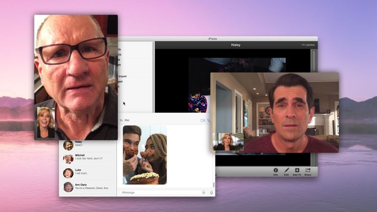 Modern Family: 10 maneras en que Claire es la mamá de televisión favorita de todos 8 1631822858 554 Modern Family 10 maneras en que Claire es la mama.5