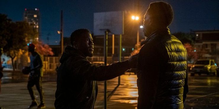 Imágenes de primer vistazo de la historia real: programa de Netflix de Kevin Hart y Wesley Snipes 3 1631828275 726 Imagenes de primer vistazo de la historia real programa de.5