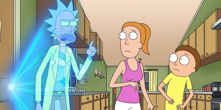 Rick y Morty: 10 mejores citas en el final de la temporada 5 4 1632070591 377 Rick y Morty 10 mejores citas en el final de.5