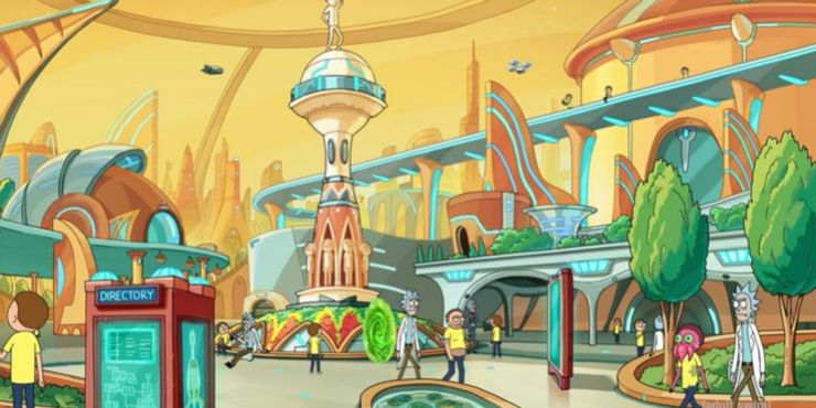 Rick y Morty: 10 mejores citas en el final de la temporada 5 5 1632070592 428 Rick y Morty 10 mejores citas en el final de.5
