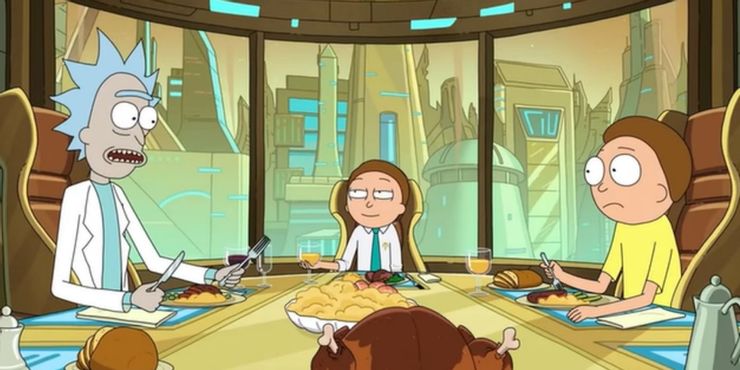 Rick y Morty: 10 mejores citas en el final de la temporada 5 7 1632070594 132 Rick y Morty 10 mejores citas en el final de.5