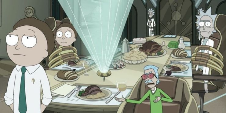 Rick y Morty: 10 mejores citas en el final de la temporada 5 8 1632070595 825 Rick y Morty 10 mejores citas en el final de.5