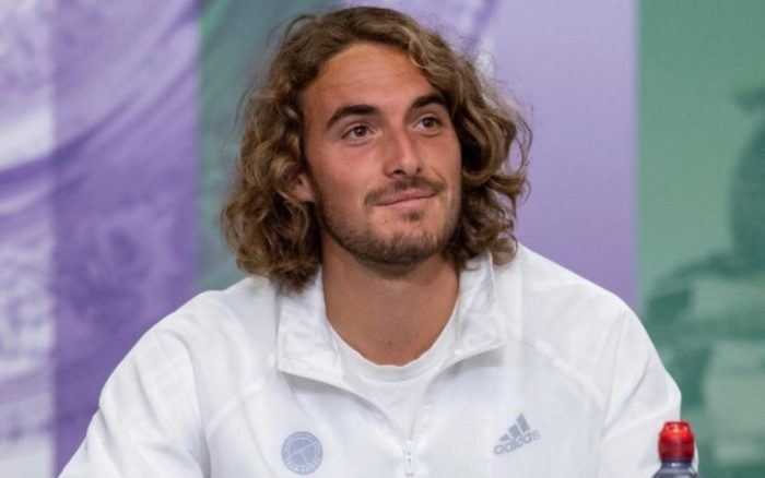 Recula Stefanos Tsitsipas y acepta vacunarse contra la Covid-19 | Tuit 1 1632160824 Recula Stefanos Tsitsipas y acepta vacunarse contra la Covid 19