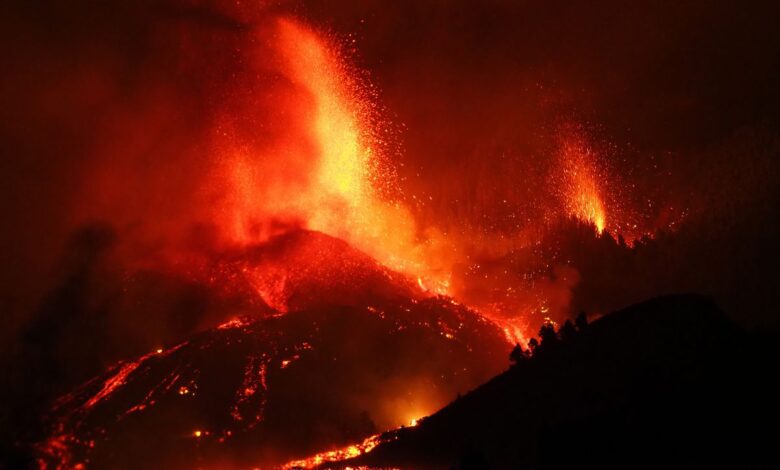 Reyes Maroto: “La erupción de La Palma es un reclamo turístico que podemos aprovechar” 1 1632170623 Reyes Maroto La erupcion de La Palma es un reclamo