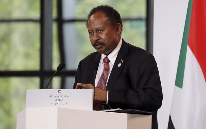 Estados Unidos niega haber autorizado golpe de Estado en Sudán y congela ayuda | Video 2 1632211550 Las autoridades de Sudan denuncian un fallido intento de golpe
