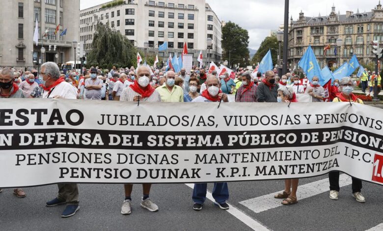 El Estado inyectará 4.500 millones más en las pensiones en 2022 1 1632245526 El Estado inyectara 4500 millones mas en las pensiones en