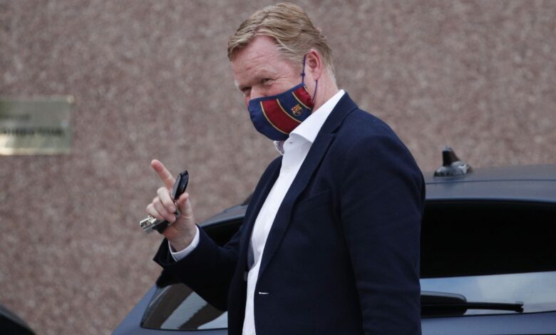 Koeman, ‘cruyffcificado’ 1 1632292564 Koeman ‘cruyffcificado