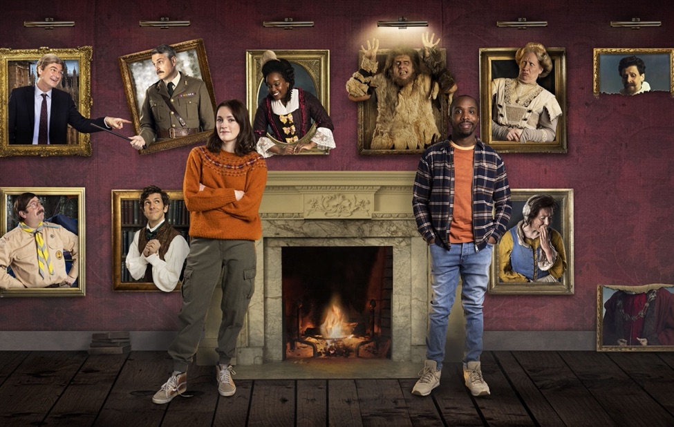 Dramas románticos, historias carcelarias y comedias absurdas, las series británicas de esta temporada se salen 11 Fantasmas