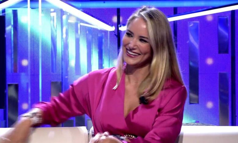 Secret Story | Alba Carrillo no se corta y fija su mirada en Luca Onestini tras su ruptura con Santi Burgoa 1 1632877661 Secret Story Alba Carrillo no se corta y fija