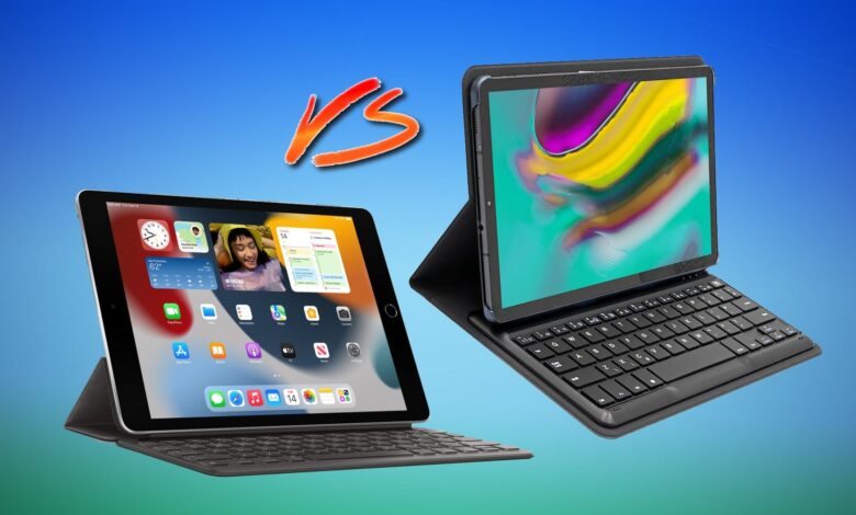 Apple iPad 9 vs. Samsung Galaxy Tab S6 Lite: ¿La mejor tableta económica? 1 Apple iPad 9 vs. Samsung Galaxy Tab S6 Lite: ¿La mejor tableta económica?