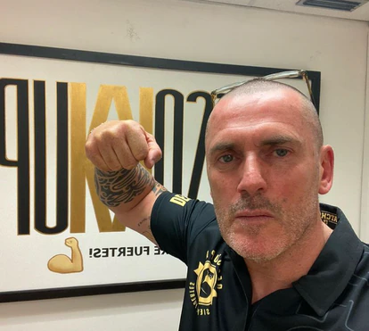 Así se fabrica una mentira: el bulo de la cuidadora okupa inventado para acosar a una inquilina inmigrante 3 Daniel Esteve, en una foto subida a la web de Desokupa.