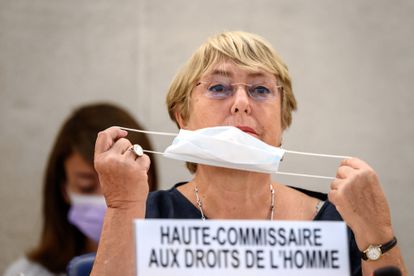 Bachelet pide el levantamiento de sanciones a Venezuela porque “profundizan la crisis” 1 Bachelet pide el levantamiento de sanciones a Venezuela porque profundizan