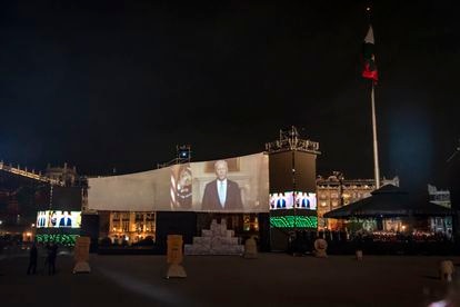 Biden asegura en la celebración del Bicentenario que “EE UU no tiene un amigo más cercano que México” 1 Biden asegura en la celebracion del Bicentenario que EE UU