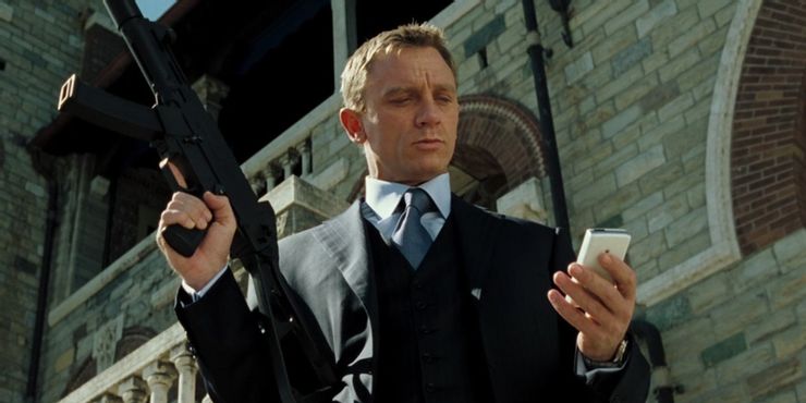 Daniel Craig sabía que Quantum of Solace no podía ser mejor que Casino Royale 2 Daniel Craig sabia que Quantum of Solace no podia ser.5