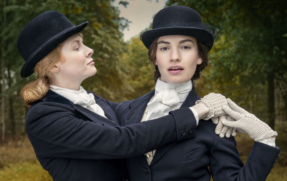 Dramas románticos, historias carcelarias y comedias absurdas, las series británicas de esta temporada se salen 3 A la caza del amor