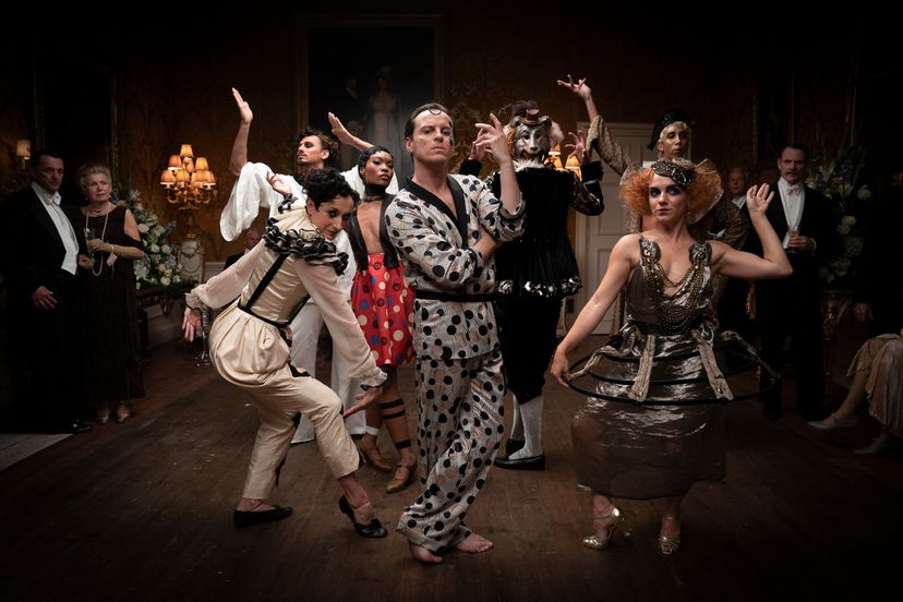 Dramas románticos, historias carcelarias y comedias absurdas, las series británicas de esta temporada se salen 2 Dramas romanticos historias carcelarias y comedias absurdas las series britanicas