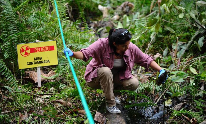 Ecuador quiere extraer más petróleo para equilibrar sus cuentas 1 Ecuador quiere extraer mas petroleo para equilibrar sus cuentas