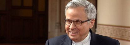 El Arzobispado de Tarragona inhabilita a un sacerdote y le ordena alejarse de menores 2 Joan Planellas, arzobispo de Tarragona.