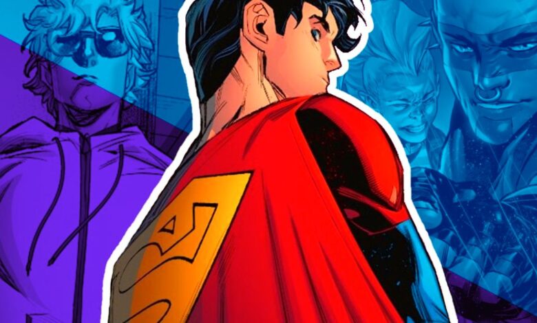 El nuevo Superman perdió una forma genial de mantener su identidad secreta 1 El nuevo Superman perdió una forma genial de mantener su identidad secreta
