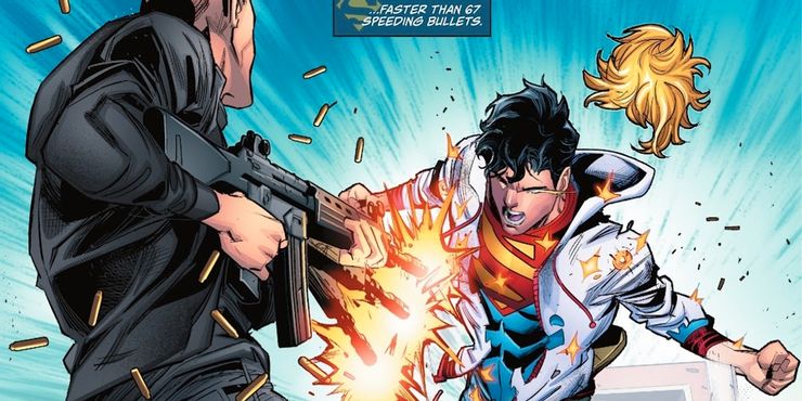 El nuevo Superman perdió una forma genial de mantener su identidad secreta 2 El nuevo Superman perdio una forma genial de mantener su.5