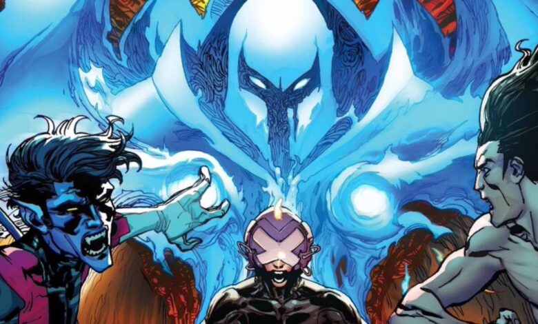 El primer vistazo de X-Men: Onslaught Revelation confirma al profesor X como villano 1 El primer vistazo de X-Men: Onslaught Revelation confirma al profesor X como villano