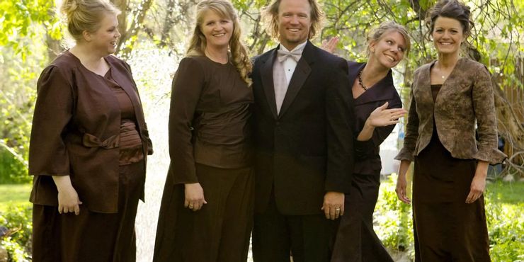 Esposas hermanas: por qué Janelle Brown es la esposa más feliz de Kody en este momento 2 Esposas hermanas por que Janelle Brown es la esposa mas.5