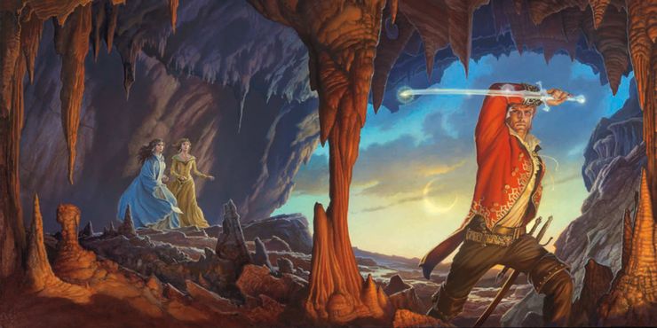 Explicación del mundo y la mitología de Wheel Of Time: magia, personajes e historia 2 Explicacion del mundo y la mitologia de Wheel Of Time.5