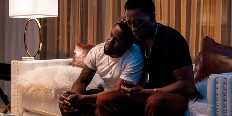 Imágenes de primer vistazo de la historia real: programa de Netflix de Kevin Hart y Wesley Snipes 2 Imagenes de primer vistazo de la historia real programa de.5
