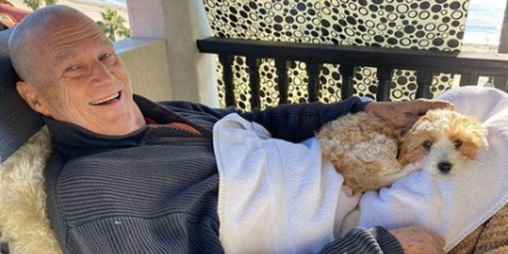 Jeff Bridges revela que el cáncer está en remisión y está listo para trabajar de nuevo 2 Jeff Bridges revela que el cancer esta en remision y.5