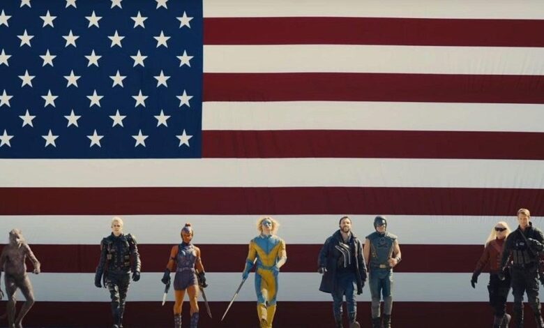 James Gunn comparte fotos nunca antes vistas de la mesa leída 1 Kevin Smith opina sobre el escuadron suicida Goberno