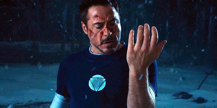 La mayor lección de Spider-Man de Tony Stark vino de Iron Man 3 2 La mayor leccion de Spider Man de Tony Stark vino de.5