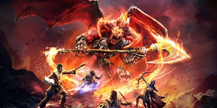 Reglas de AD&D que se pueden incorporar fácilmente en Dungeons & Dragons 5e 3 La pelicula de Dungeons Dragons esta llena de accion.5