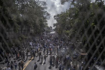 La polarización se instala en El Salvador de Bukele 1 La polarizacion se instala en El Salvador de Bukele