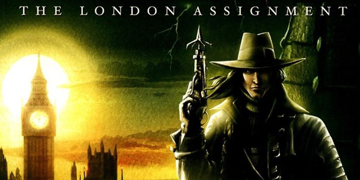 La precuela del anime de Van Helsing olvidado de Hugh Jackman es mejor que la película 2 La precuela del anime de Van Helsing olvidado de Hugh.5
