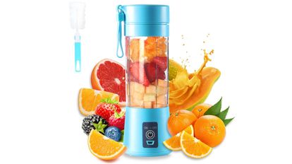 Las mejores licuadoras portátiles con tamaño mini y conexión USB 2 Las mejores licuadoras portatiles con tamano mini y conexion USB