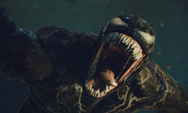 Tom Hardy y Andy Serkis discuten la consideración de la calificación R (exclusivo) 1 Let There Be Carnage TV Spot libera nuevas imagenes