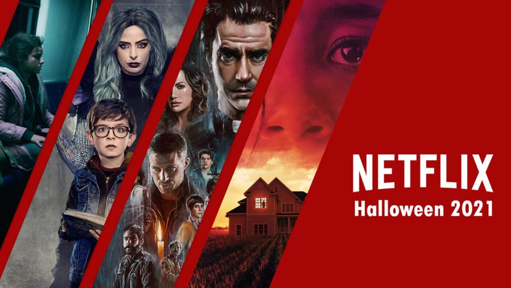 Lo Que Viene A Netflix Para Halloween La Neta Neta